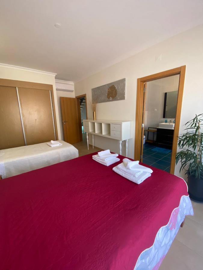Villa Luca Albufeira Exterior photo